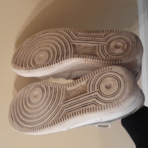 NIKE AIR FORCE 1 CUSTOM SIZE 8.5 - Picture 7 of 10